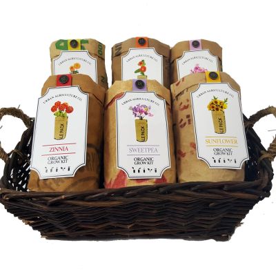 Organic Flower Grow Kit