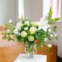Pure Peace Bouquet