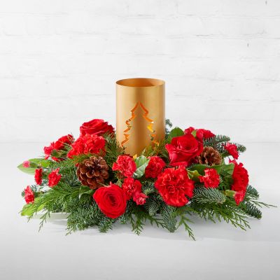 Making Memories Centerpiece
