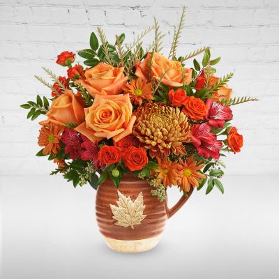 Cascading Blooms