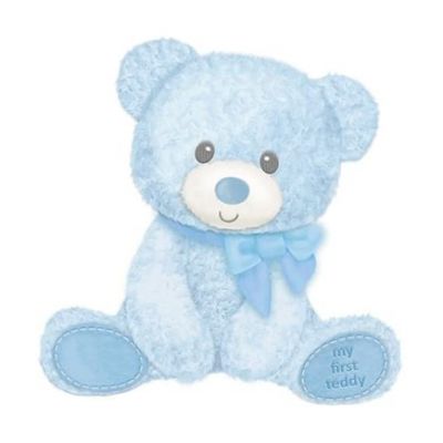 My First Teddy - Blue