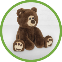 Barnaby Bear Plush