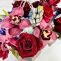 Moody Romance - Valentine's Day Bouquet