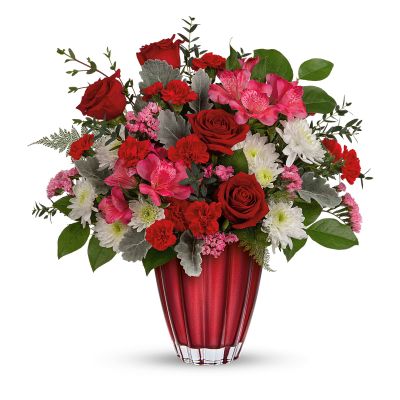 TF Sophisticated Love - Valentine's Day Bouquet