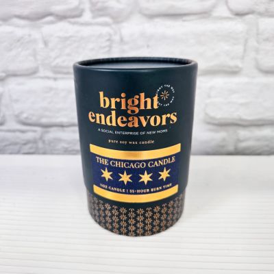 Bright Endeavors Chicago Candle