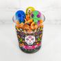 Day of the Dead Candle