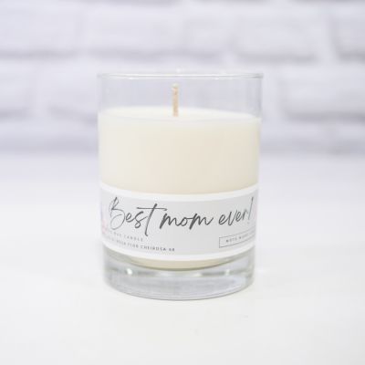 Best Mom Ever Candle by Moto Madre Candle Co