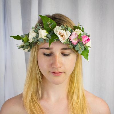 A La Carte - Flower Crown Classic