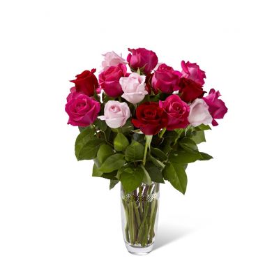 FTD Love Always Bouquet by Vera Wang