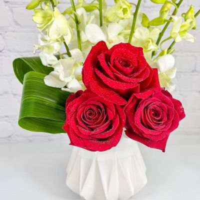 True to You - Valentine's Day Bouquet