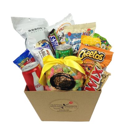 Junk Food Basket