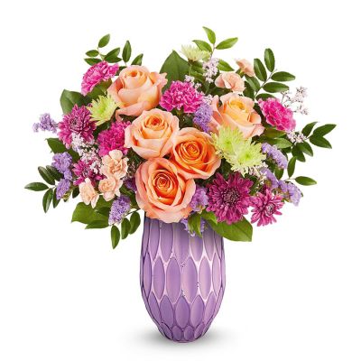 Pretty Glow Bouquet