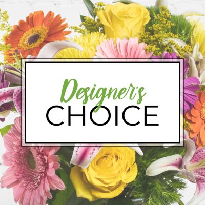 Designer's Choice - New Acct Bouquet