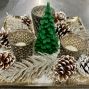 DIY Christmas Tray