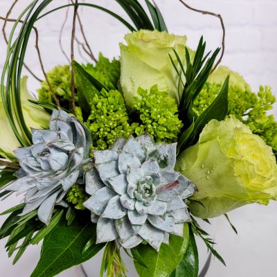 August Birthstone Arrangement