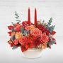 Artisanal Harvest Centerpiece