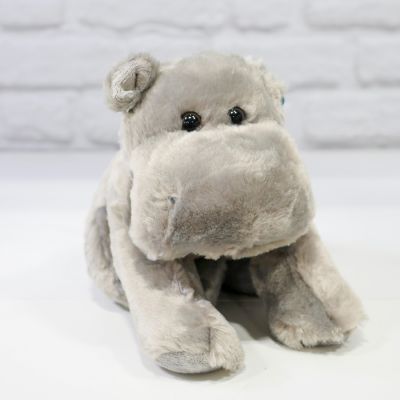 Huck the Hippo