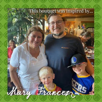 Mary Frances