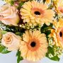 Perfectly Peach - Valentine's Day Bouquet