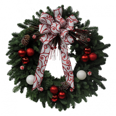 Winter Wonderland Wreath 22