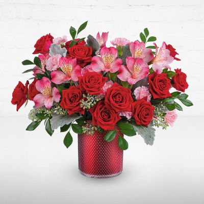 Scarlet Diamond Bouquet