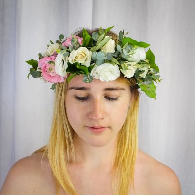 Minimony - Flower Crown Lush