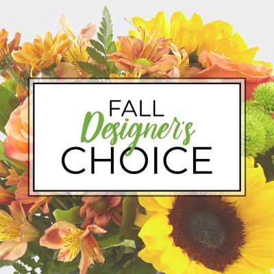 Designer's Choice (Flowers Will Vary)