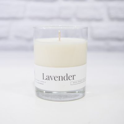 Lavender Candle by Moto Madre Candle Co