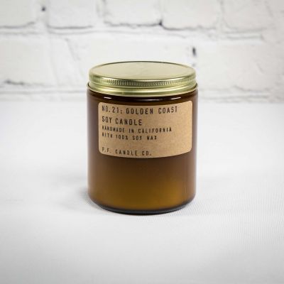 Handmade Soy Candle - Golden Coast