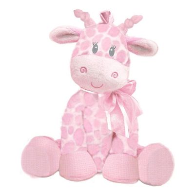 Jingles - Pink Giraffe