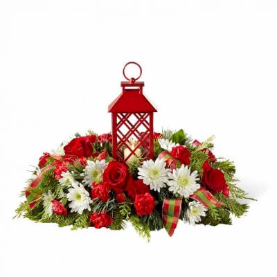 FTD Celebrate The Season Centerpiece