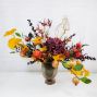 Forever Fall - Faux Bouquet