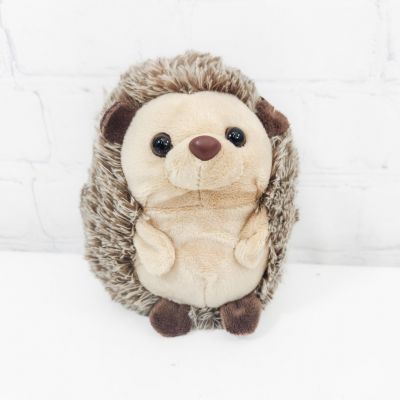 Hedgehog Plush