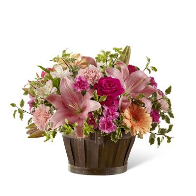 FTD Spring Garden Basket