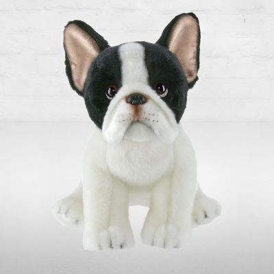 Oliver The French Bulldog Plush