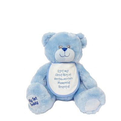 Born at Northwestern Baby Boy Bear