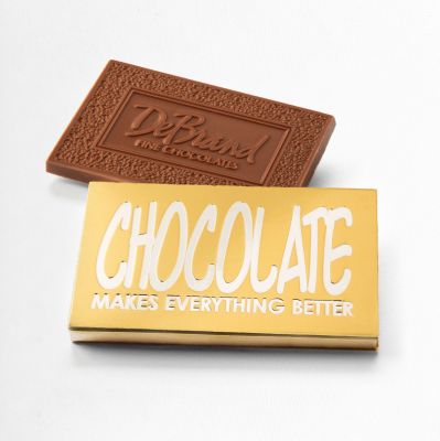 Chocolate Thoughts Bar by DeBrand
