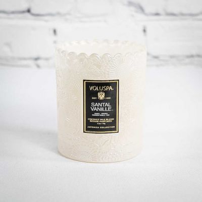 Voluspa Candle - Santal Vanille