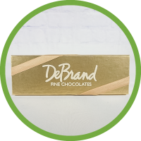 14-Piece Assorted Chocolate Box by DeBrand
