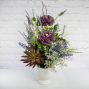 Misty Lavender - Faux Bouquet