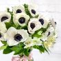 20 Stem Anemone Bouquet