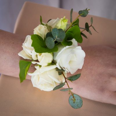 Cuff Style Corsage