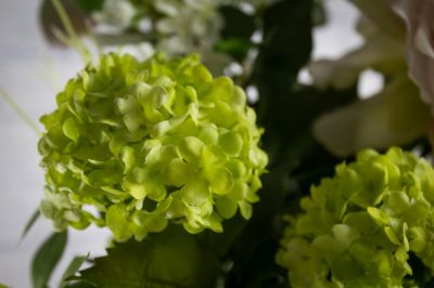 Contemporary Pastel - Faux Bouquet