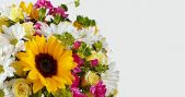 FTD Sunlit Meadows  Bouquet