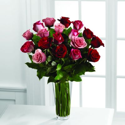 FTD True Romance Rose Bouquet