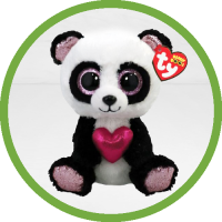Esme - Valentine's Day Plush