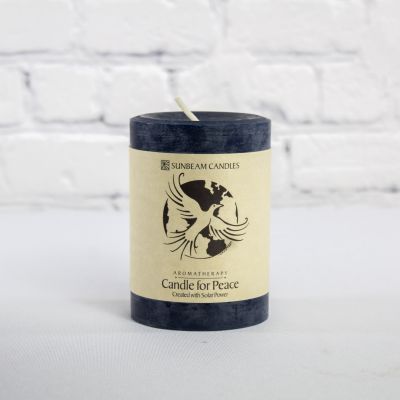 Aromatherapy Candle - Peace