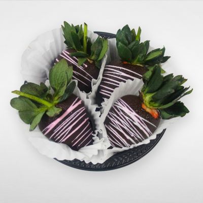 Dinkel's Chocolate Covered Strawberries (Delivery on 2/13 & 2/14)