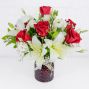 Eternally Yours - Valentine's Day Bouquet