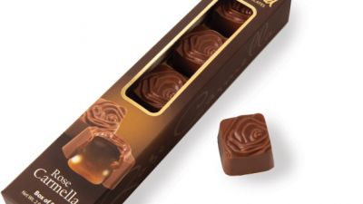 5-Piece Chocolate Box by DeBrand